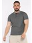 Erkek Polo Yaka Yarım Düğmeli Tişört P-00017394 1