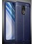 Xiaomi Redmi Note 9 Kılıf Auto Focus Kapak - Lacivert Svlrs 2
