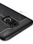 Xiaomi Redmi Note 9 Kılıf Auto Focus Kapak - Lacivert Svlrs 5