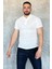 Yarım Düğmeli Polo Yaka Erkek Tişört P-00017401 1