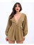 6528 Tulum Elbise-Vizon 1
