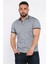 Polo Yaka Erkek Yarım Düğmeli Tişört P-00017402 1