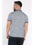 Polo Yaka Erkek Yarım Düğmeli Tişört P-00017402 3