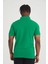 Polo Paris Yeşil Regular Fit 1