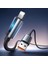 CA-5660 Usb-A To Lightning LED Işıklı 1.2 M Kablo 1