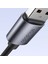 CA-5660 Usb-A To Lightning LED Işıklı 1.2 M Kablo 3