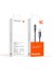 CA-5660 Usb-A To Lightning LED Işıklı 1.2 M Kablo 4