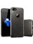 Apple Iphone 7 Plus / Iphone 8 Plus Kılıf Parlak Simli Muhteşem Görünüm, Sert ve Dayanıklı 1