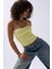 Straplez Dokulu Crop 2