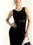 Tül Detaylı Transparan Bodysuit 3