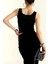 Tül Detaylı Transparan Bodysuit 5