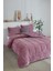 Luis Comfort Set Tek Kişilik (155X215 Cm) Gülkurusu 3