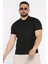 Erkek Polo Yaka Yarım Düğmeli Tişört P-00017394 1