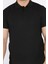 Erkek Polo Yaka Yarım Düğmeli Tişört P-00017394 4