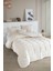 Luis Comfort Set Tek Kişilik (155X215 Cm) Krem 3