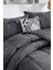 Luis Comfort Set Çift Kişilik (195X215 Cm) Antrasit 4