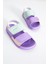Krixi Sandalet Patik Phylon Lila 2
