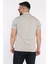 Erkek Polo Yaka Yarım Düğmeli Cepli Tişört P-00015988 3