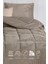 Luis Comfort Set Tek Kişilik (155X215 Cm) Vizon 2