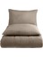 Luis Comfort Set Tek Kişilik (155X215 Cm) Vizon 5