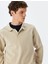 Yeni Sezon Pamuklu Interlok Kumaş Polo Yaka Sweatshirt 2