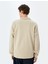 Yeni Sezon Pamuklu Interlok Kumaş Polo Yaka Sweatshirt 4