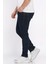 Fermuarlı Erkek Slim Fit Jean Kot Pantolon P-00015857 2