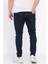 Fermuarlı Erkek Slim Fit Jean Kot Pantolon P-00015857 3