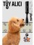 Kedi ve Köpek Çift Jiletli Tüy Alma Tarağı 2