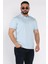 Erkek Polo Yaka Tek Cepli Desenli Tişört P-00015832 1