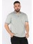 Erkek Polo Yaka Tek Cepli Desenli Tişört P-00015832 2