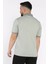 Erkek Polo Yaka Tek Cepli Desenli Tişört P-00015832 3