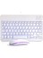Rgb Bluetooth Klavye Mouse Set 1