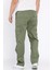 Erkek Bel Bağcıklı Kargo Cepli Pantolon P-00015054 3