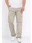 Kargo Cepli Boru Paça Erkek Pantolon P-00013838 1