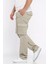 Kargo Cepli Boru Paça Erkek Pantolon P-00013838 2