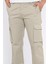Kargo Cepli Boru Paça Erkek Pantolon P-00013838 4