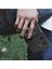 Tecno Pova 5 Kılıf Mıknatıslı Araç Tutucu Yüzük ve Kapaklı Lens Korumalı Sürgülü Tank Kılıf 2