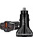 Ally PD62 2xtype-C + USB 78W Araç Çakmaklık Hızlı Şarj Aleti Araç Şarjı-(57 - NTR4231-8319 1