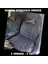 Renault modus 2005/2008 Için Koltuk ve Kılıf Koruyuvu Süngerli Minder 2li Yastıklı Siyah 1