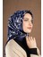Varaklı Saten Eşarp Koleksiyonu Ebat 95 x 95 4