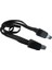 Elastik Halat Gri Kancalı 68CM 3