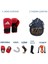 Boks Sporcu Çantalı Antrenman Seti Boxing, Adidas ADIH25 Boks Eldiveni ve Ekipmanı, Gifttoom, 1