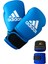 ADIH25 Hybrid 25 Boks Eldiveni Kick Boks Eldiveni A3STORE Boks Bandajlı 2'li Set 1