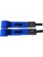 ADIH25 Hybrid 25 Boks Eldiveni Kick Boks Eldiveni A3STORE Boks Bandajlı 2'li Set 6