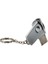 Kişiye Özel Isim Baskılı Metal Anahtar USB Bellek Metal Kutulu Flash Bellek 5