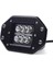 Offroad Sis Lambası 6 LED 18W 2li Takım(Su Geçirmez) 2