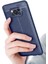 Xiaomi Poco X3 Uyumlu Deri Görünümlü Ultra Dayanıklı Kılıf 3