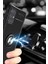 Samsung Galaxy A71 Kılıf Range Yüzüklü Silikon - Siyah-Kırmızı Svlrs 4