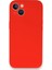 Iphone 13 Mini Kılıf Lansman Legant Silikon - Kırmızı Svlrs 1